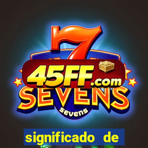 significado de sonhar com lavagem de porco